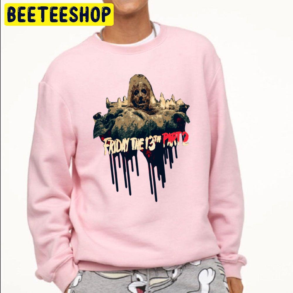 Friday The 13th Part 2 Halloween Trending Unisex Sweatshirt Friday The 13th Part 2 Halloween Trending Unisex Sweatshirt