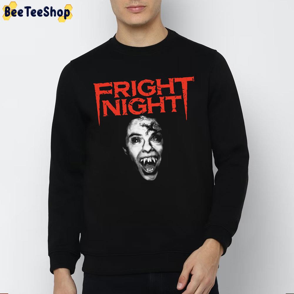 Fright Night 1985 Ed Thompson Unisex Sweatshirt Fright Night 1985 Ed Thompson Unisex Sweatshirt