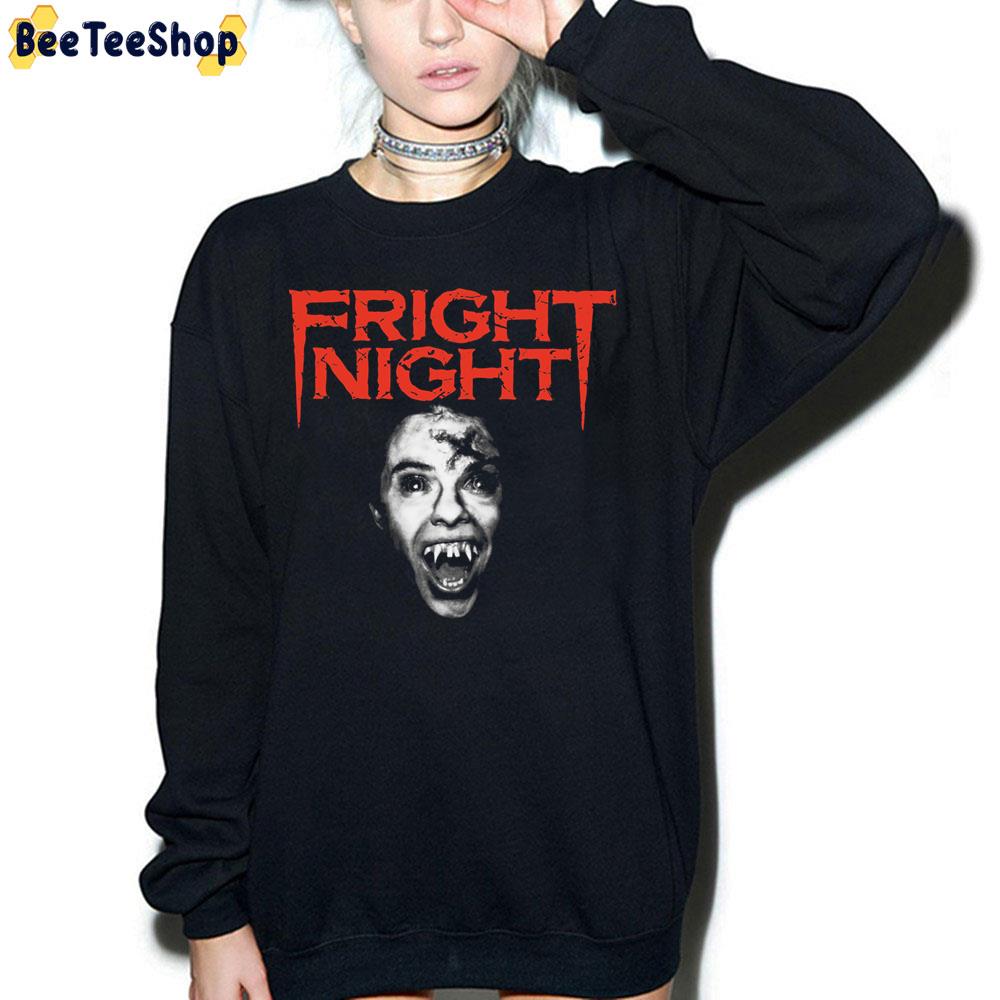 Fright Night 1985 Ed Thompson Unisex Sweatshirt Fright Night 1985 Ed Thompson Unisex Sweatshirt