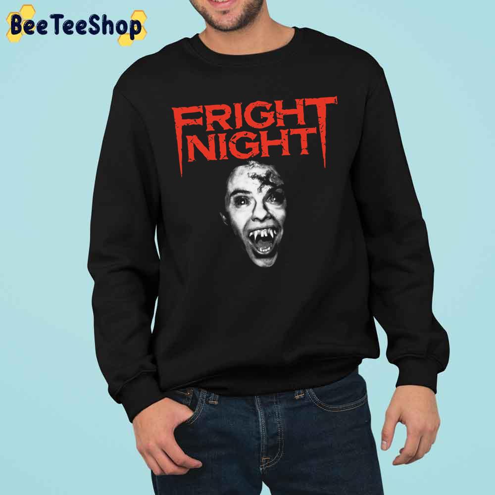 Fright Night 1985 Ed Thompson Unisex Sweatshirt Fright Night 1985 Ed Thompson Unisex Sweatshirt