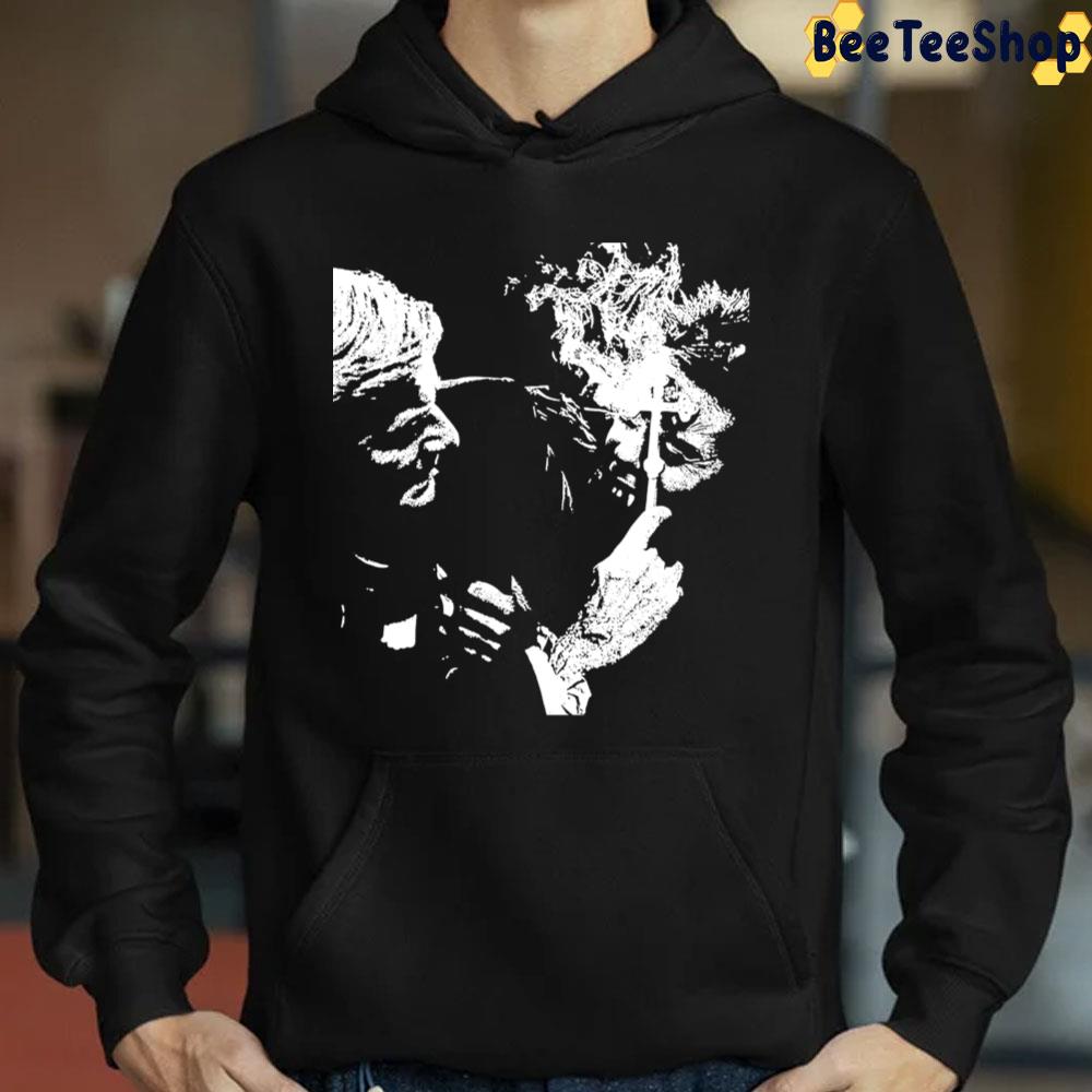 Fright Night 1985 Whtie Art Unisex Sweatshirt Fright Night 1985 Whtie Art Unisex Sweatshirt