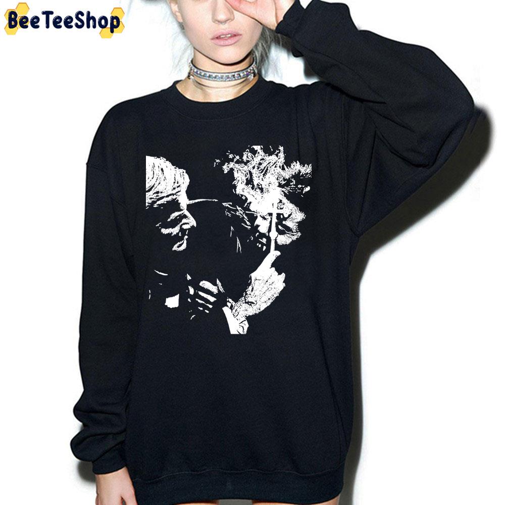 Fright Night 1985 Whtie Art Unisex Sweatshirt Fright Night 1985 Whtie Art Unisex Sweatshirt