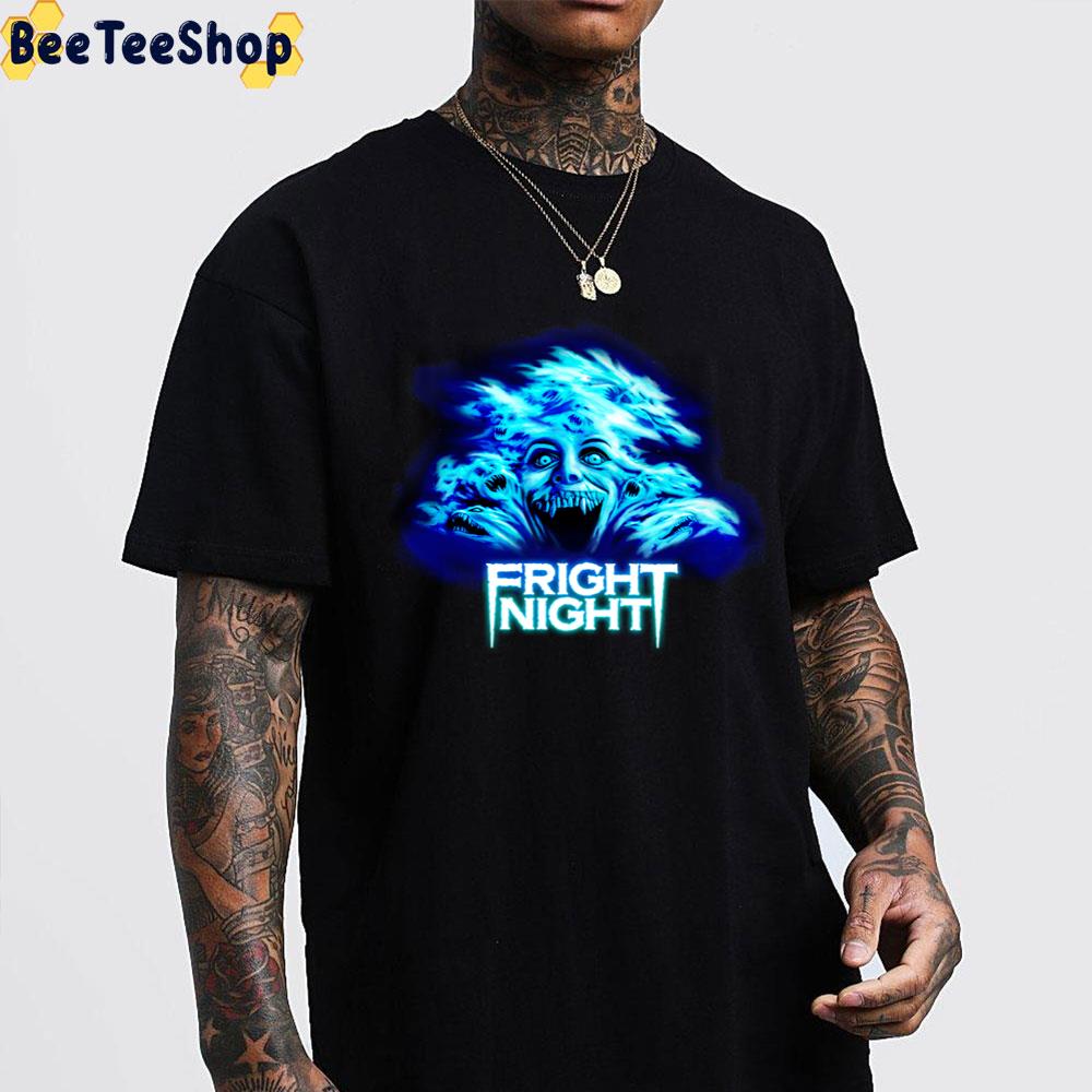 Fright Night Halloween Unisex Sweatshirt Fright Night Halloween Unisex Sweatshirt