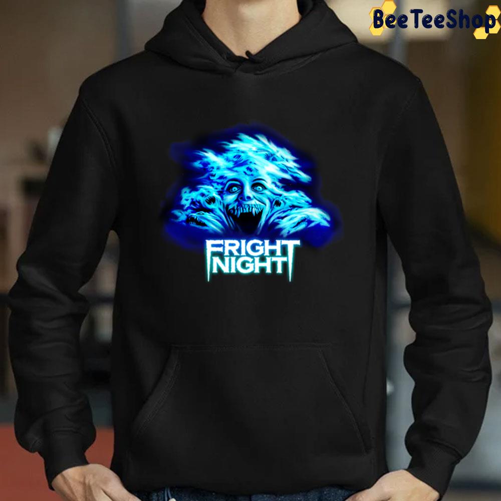 Fright Night Halloween Unisex Sweatshirt Fright Night Halloween Unisex Sweatshirt
