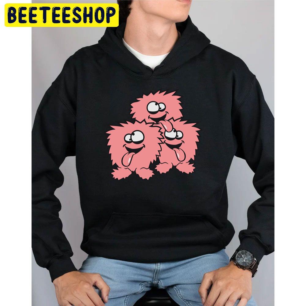 Funny Comic Cartoon Shaggy Crazy Cool Face Unisex Hoodie Funny Comic Cartoon Shaggy Crazy Cool Face Unisex Hoodie