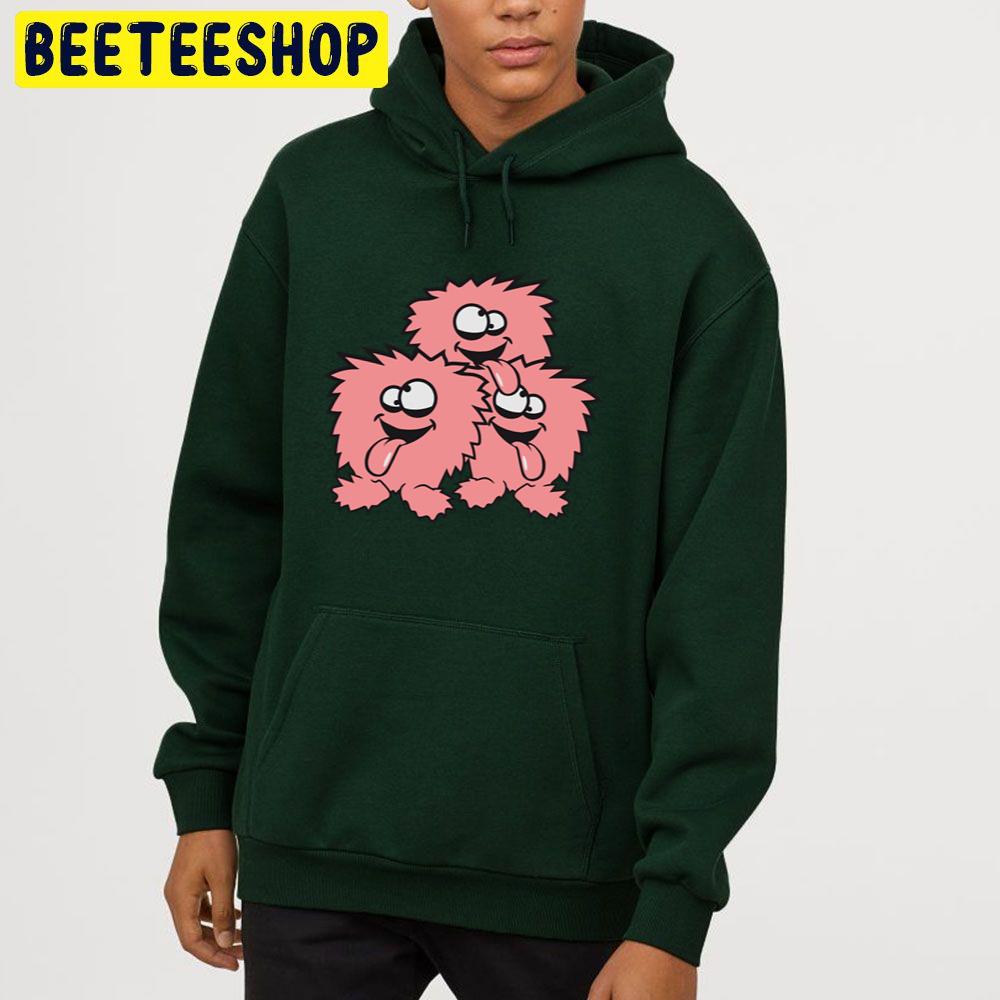 Funny Comic Cartoon Shaggy Crazy Cool Face Unisex Hoodie Funny Comic Cartoon Shaggy Crazy Cool Face Unisex Hoodie