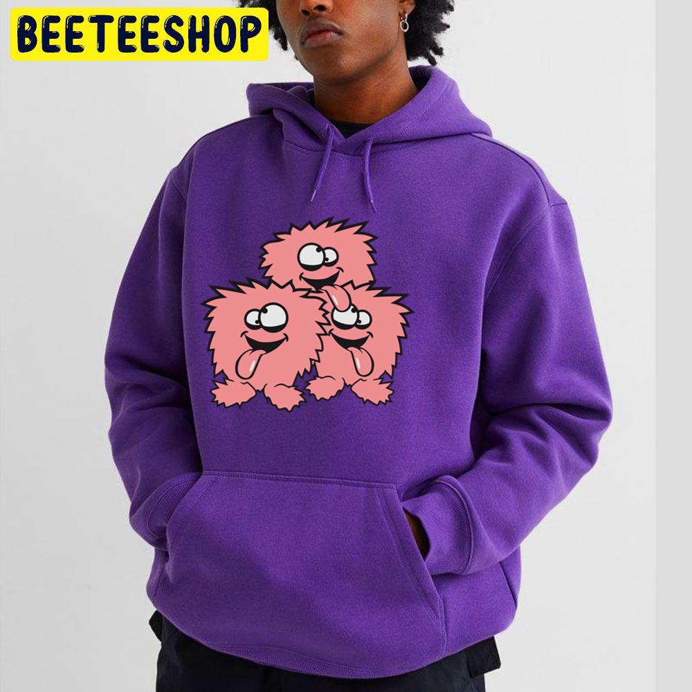 Funny Comic Cartoon Shaggy Crazy Cool Face Unisex Hoodie Funny Comic Cartoon Shaggy Crazy Cool Face Unisex Hoodie