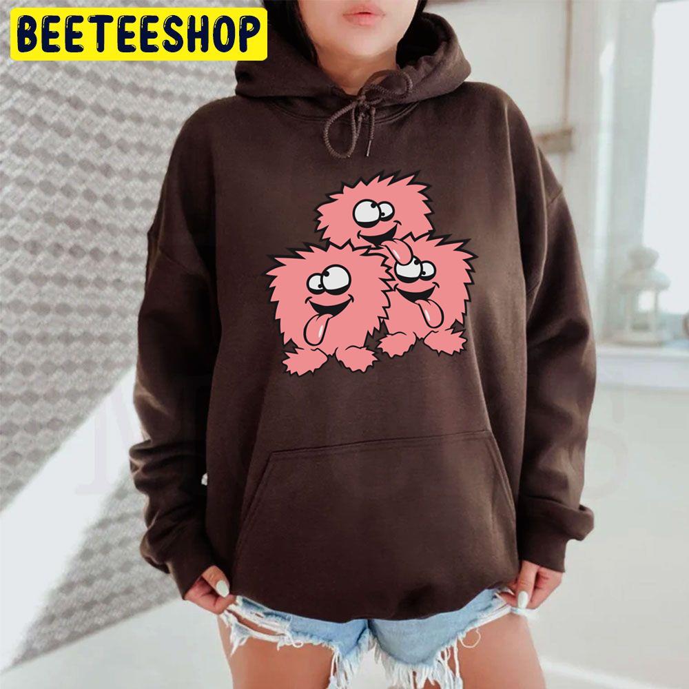 Funny Comic Cartoon Shaggy Crazy Cool Face Unisex Hoodie Funny Comic Cartoon Shaggy Crazy Cool Face Unisex Hoodie