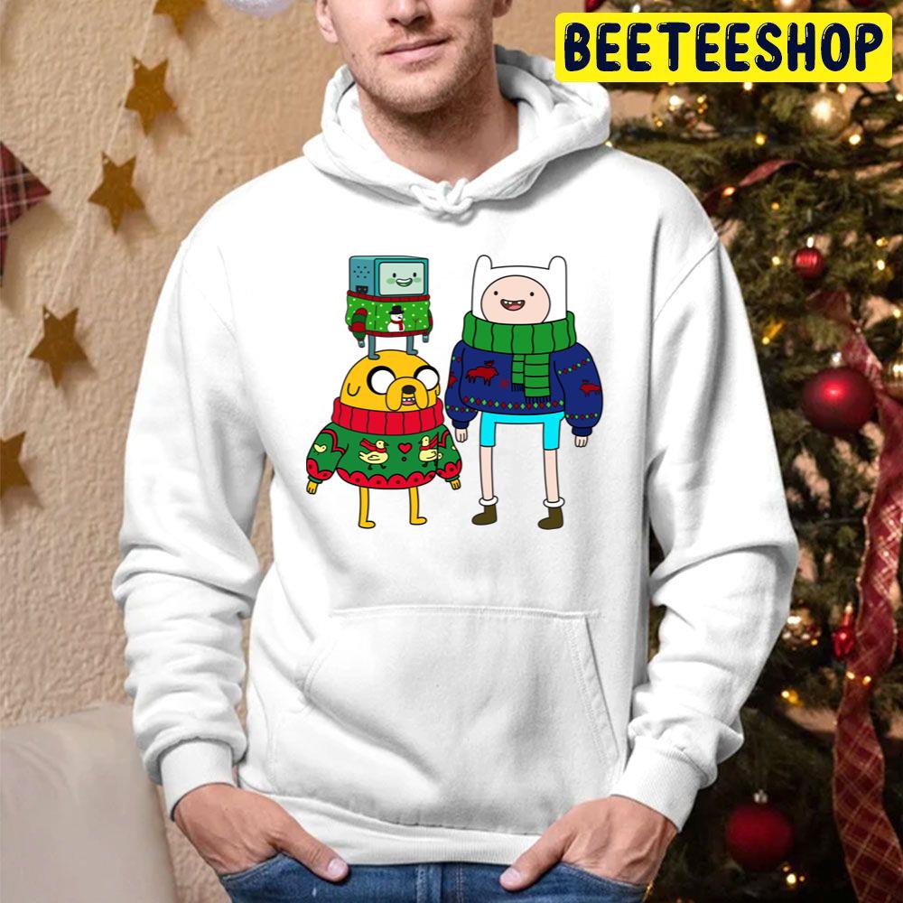 Funny Finn Jake Bmo Trending Unisex Hoodie Funny Finn Jake Bmo Trending Unisex Hoodie