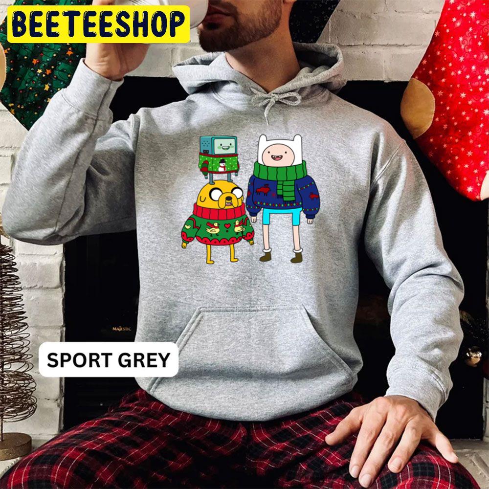 Funny Finn Jake Bmo Trending Unisex Hoodie Funny Finn Jake Bmo Trending Unisex Hoodie