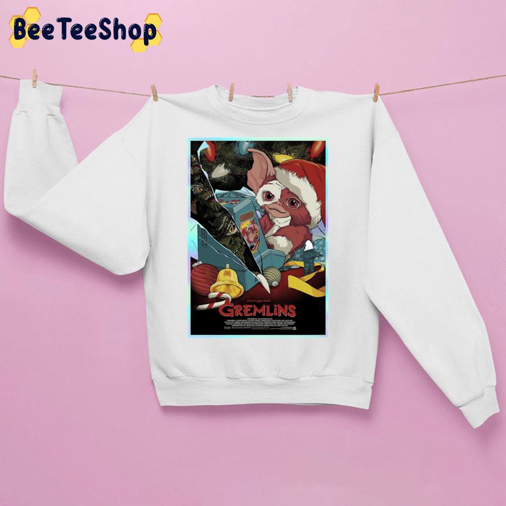 Funny For Gremlins Christmas Trending Unisex Sweatshirt Funny For Gremlins Christmas Trending Unisex Sweatshirt