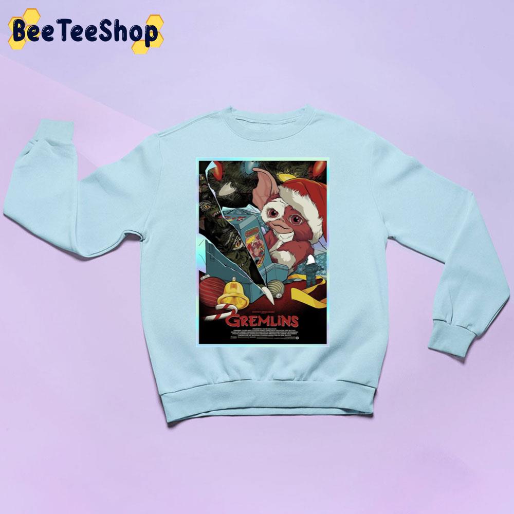Funny For Gremlins Christmas Trending Unisex Sweatshirt Funny For Gremlins Christmas Trending Unisex Sweatshirt