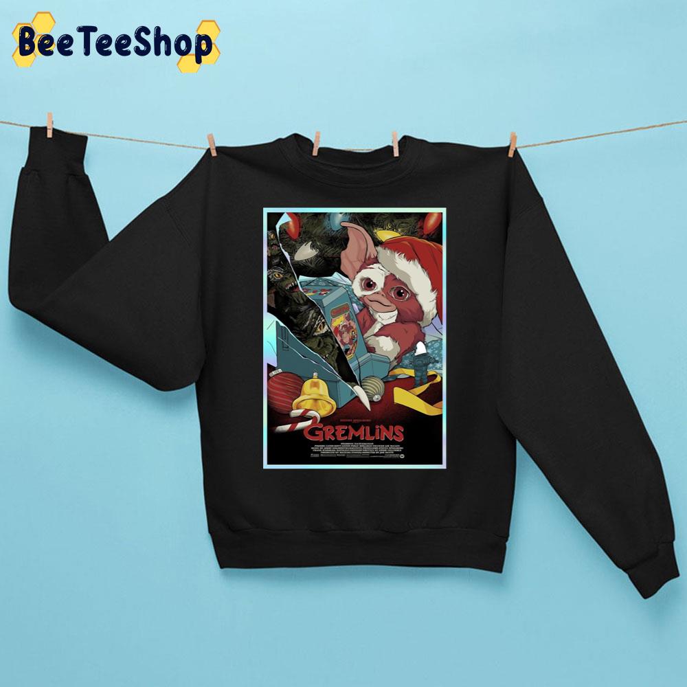 Funny For Gremlins Christmas Trending Unisex Sweatshirt Funny For Gremlins Christmas Trending Unisex Sweatshirt