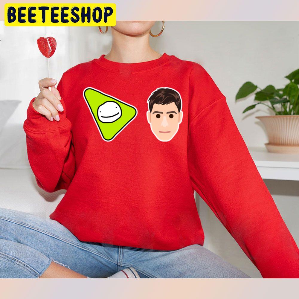 Funny Gaming Dream Face Trending Unisex Sweatshirt Funny Gaming Dream Face Trending Unisex Sweatshirt