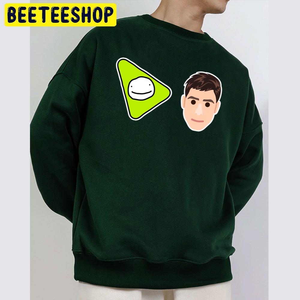 Funny Gaming Dream Face Trending Unisex Sweatshirt Funny Gaming Dream Face Trending Unisex Sweatshirt