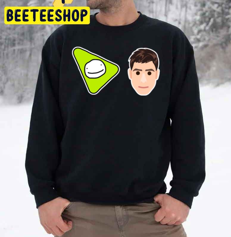 Funny Gaming Dream Face Trending Unisex Sweatshirt Funny Gaming Dream Face Trending Unisex Sweatshirt