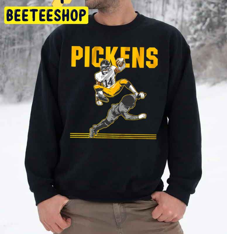 Funny George Pickens Football Player Trending Unisex Sweatshirt Funny George Pickens Football Player Trending Unisex Sweatshirt