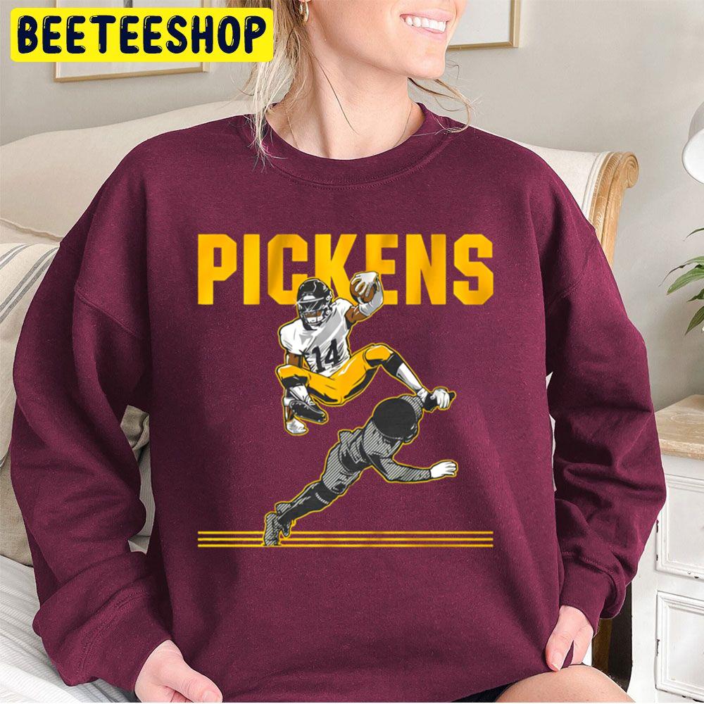 Funny George Pickens Football Player Trending Unisex Sweatshirt Funny George Pickens Football Player Trending Unisex Sweatshirt