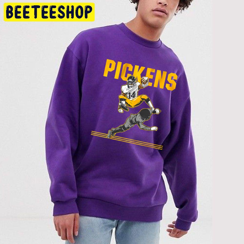 Funny George Pickens Football Player Trending Unisex Sweatshirt Funny George Pickens Football Player Trending Unisex Sweatshirt