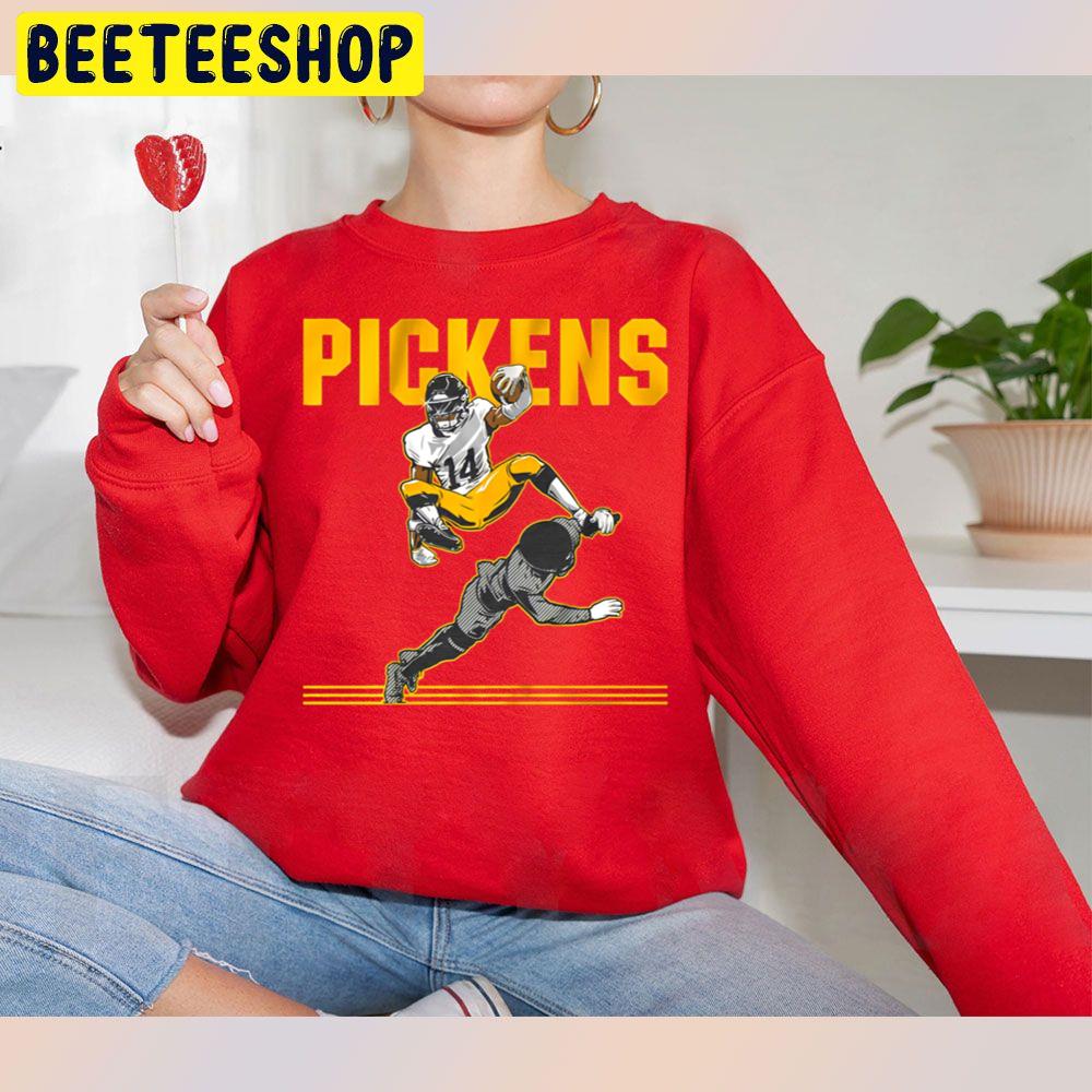 Funny George Pickens Football Player Trending Unisex Sweatshirt Funny George Pickens Football Player Trending Unisex Sweatshirt
