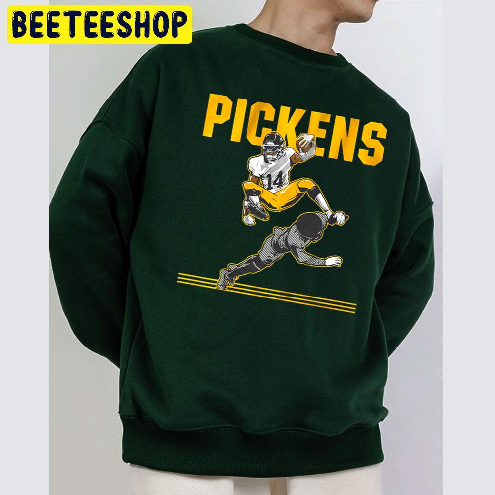 Funny George Pickens Football Player Trending Unisex Sweatshirt Funny George Pickens Football Player Trending Unisex Sweatshirt