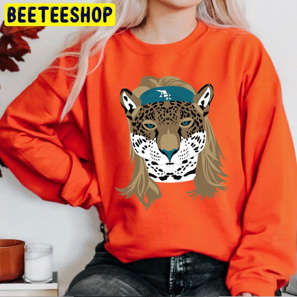 Funny Jacksonville Jaguars Football Logo Trending Unisex Sweatshirt Funny Jacksonville Jaguars Football Logo Trending Unisex Sweatshirt