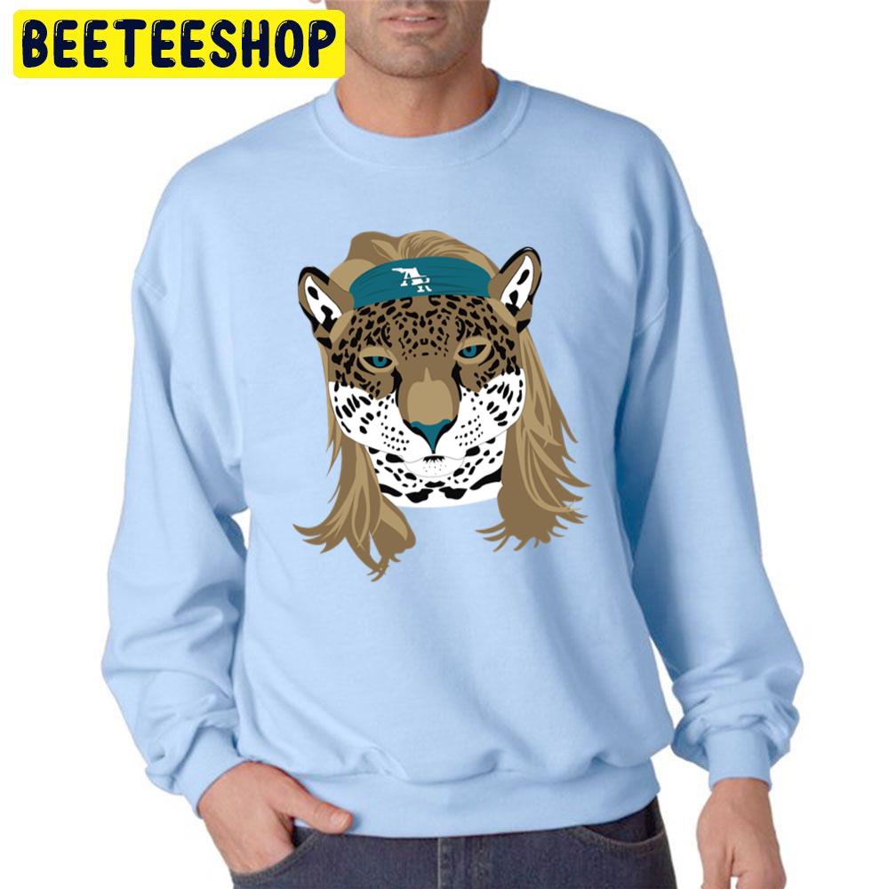 Funny Jacksonville Jaguars Football Logo Trending Unisex Sweatshirt Funny Jacksonville Jaguars Football Logo Trending Unisex Sweatshirt