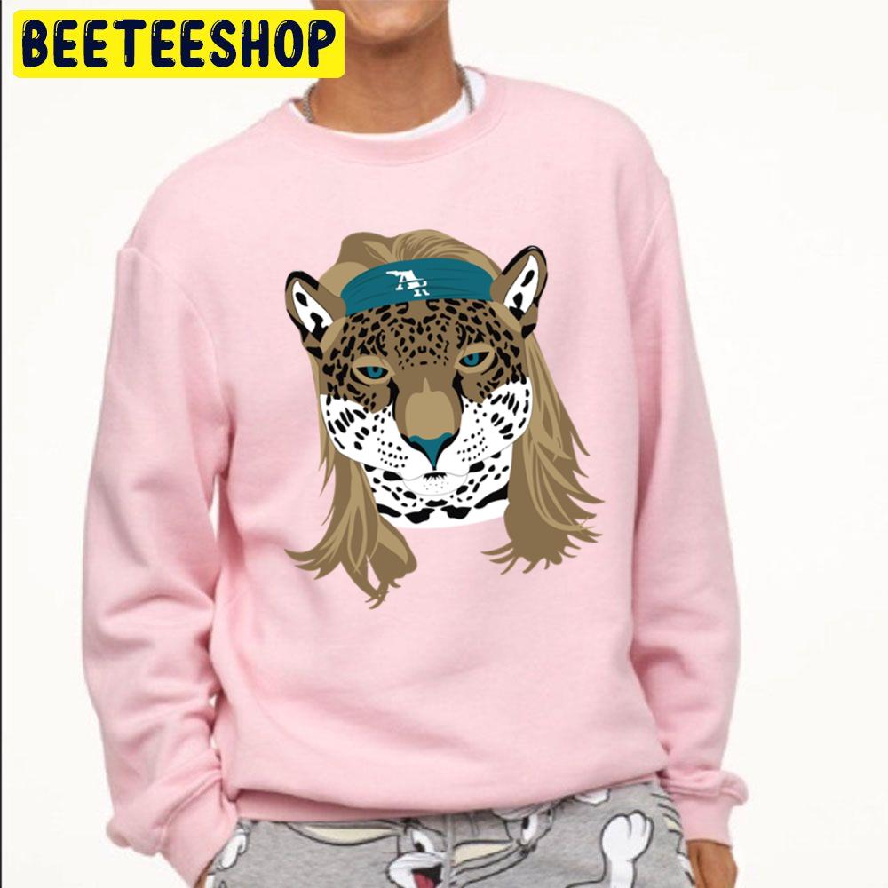 Funny Jacksonville Jaguars Football Logo Trending Unisex Sweatshirt Funny Jacksonville Jaguars Football Logo Trending Unisex Sweatshirt