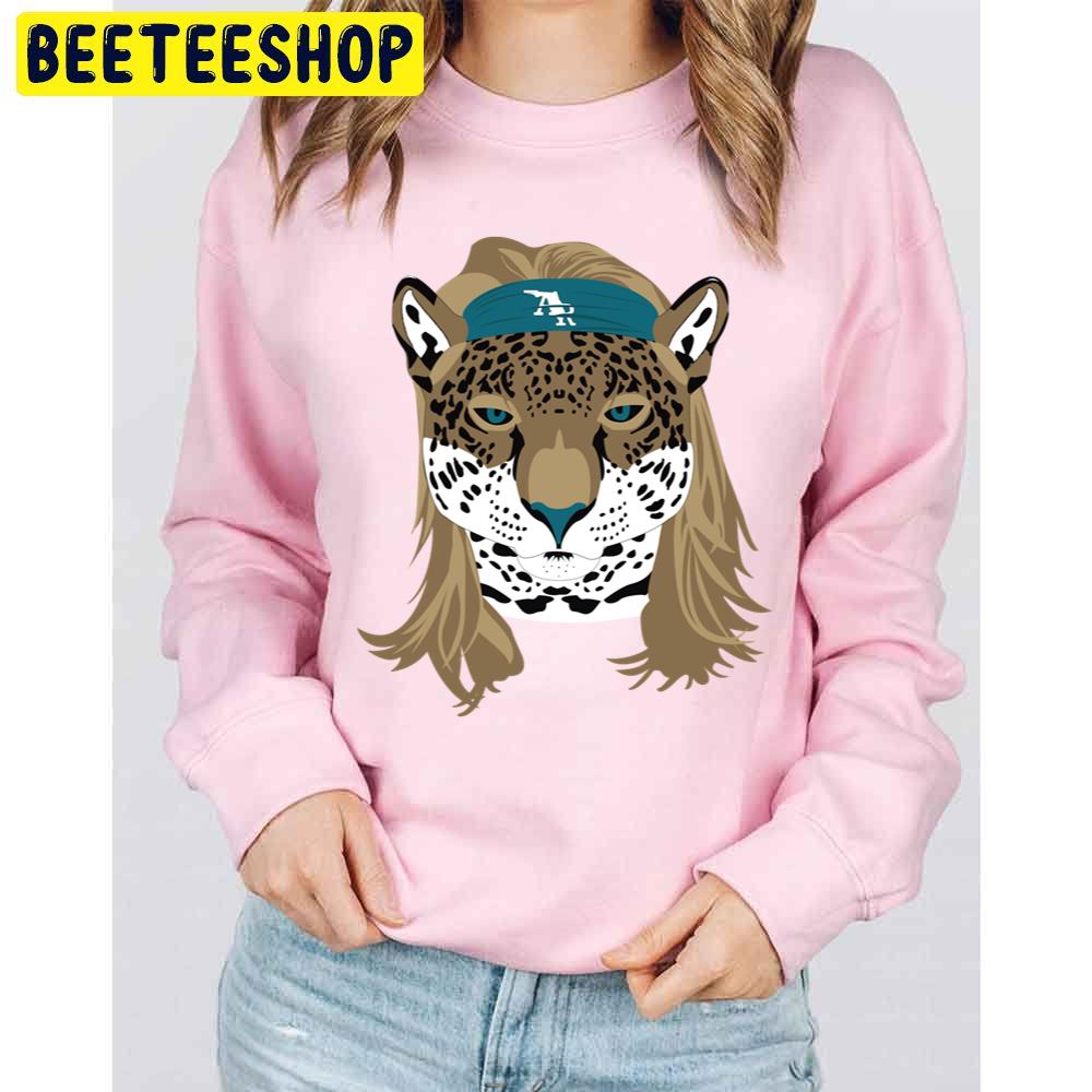 Funny Jacksonville Jaguars Football Logo Trending Unisex Sweatshirt Funny Jacksonville Jaguars Football Logo Trending Unisex Sweatshirt