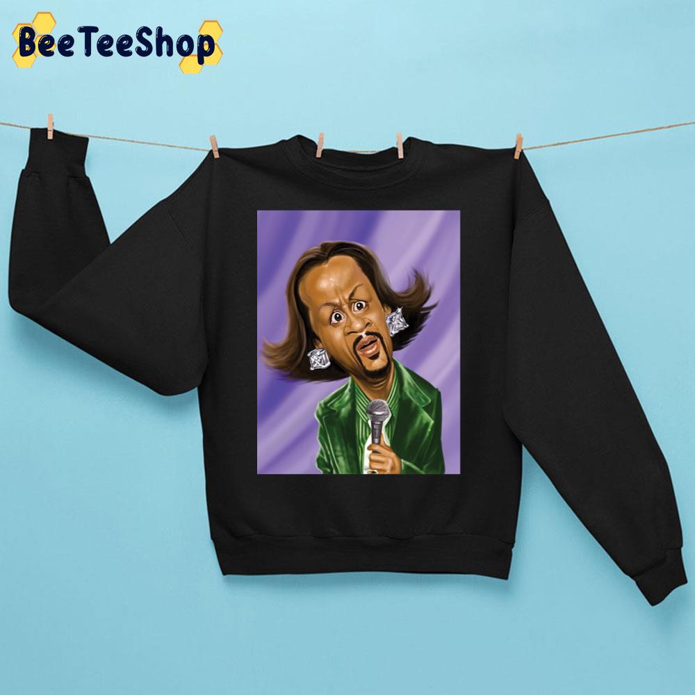 Funny Katt Williams Illustration Trending Unisex Sweatshirt Funny Katt Williams Illustration Trending Unisex Sweatshirt