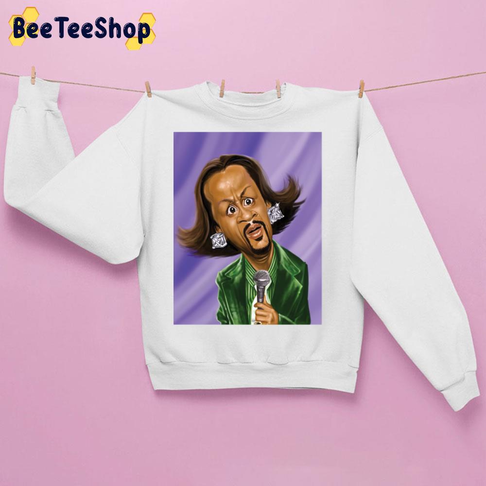 Funny Katt Williams Illustration Trending Unisex Sweatshirt Funny Katt Williams Illustration Trending Unisex Sweatshirt