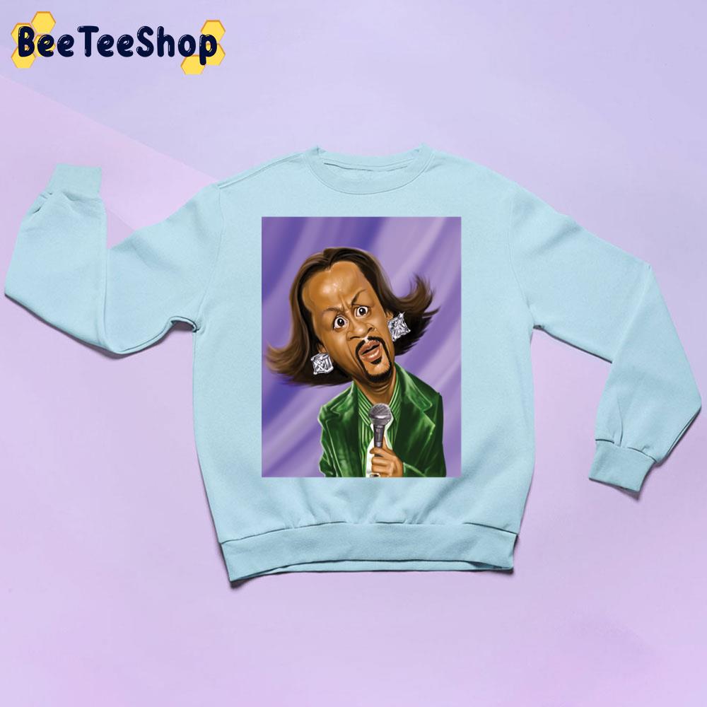 Funny Katt Williams Illustration Trending Unisex Sweatshirt Funny Katt Williams Illustration Trending Unisex Sweatshirt