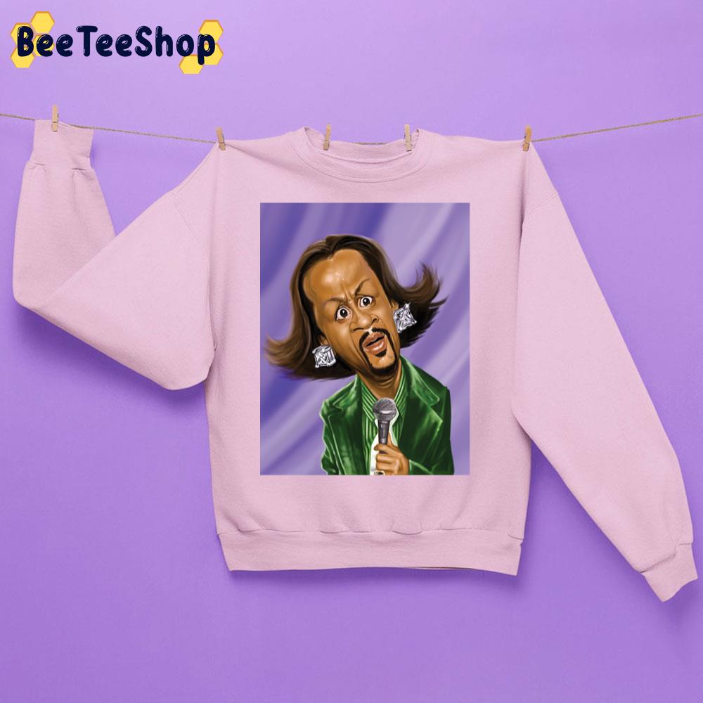 Funny Katt Williams Illustration Trending Unisex Sweatshirt Funny Katt Williams Illustration Trending Unisex Sweatshirt