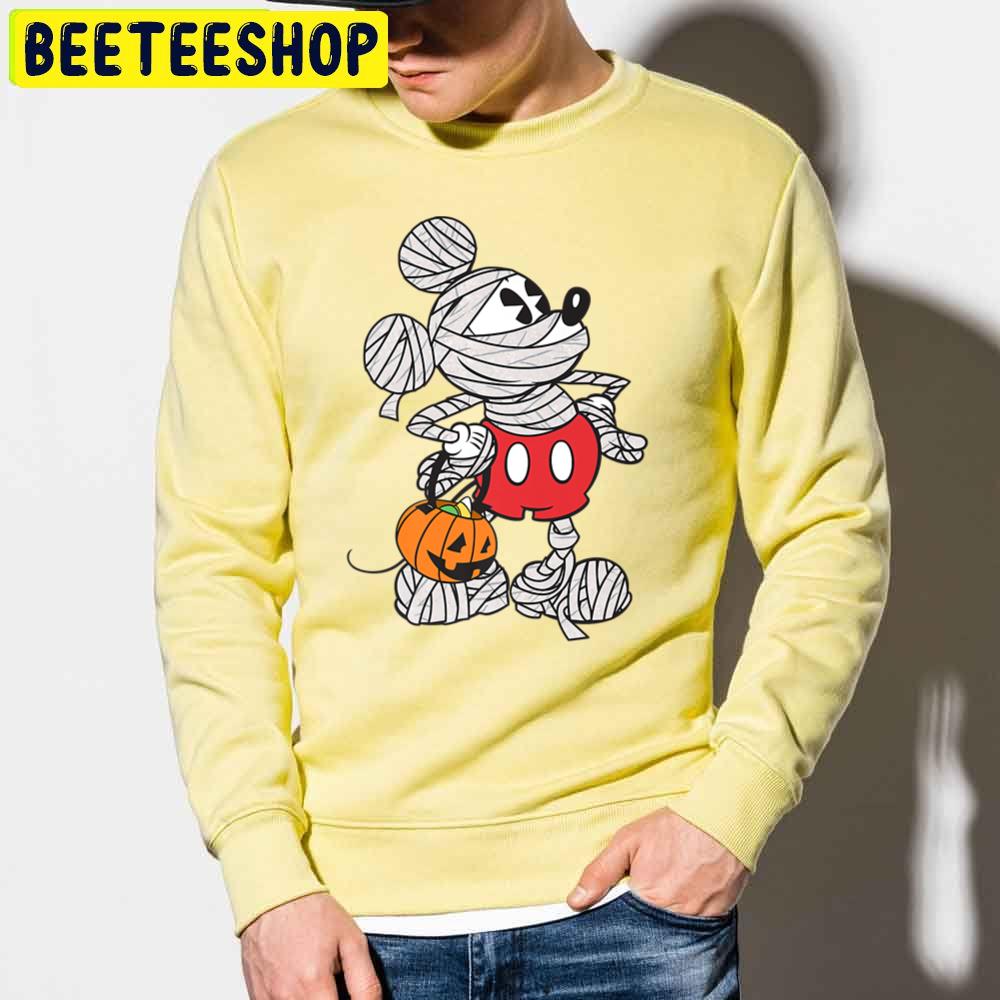Funny Mouse Pumpkin Halloween Trending Unisex Sweatshirt Funny Mouse Pumpkin Halloween Trending Unisex Sweatshirt