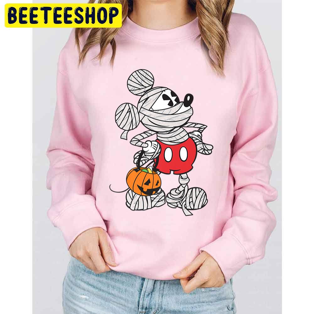 Funny Mouse Pumpkin Halloween Trending Unisex Sweatshirt Funny Mouse Pumpkin Halloween Trending Unisex Sweatshirt