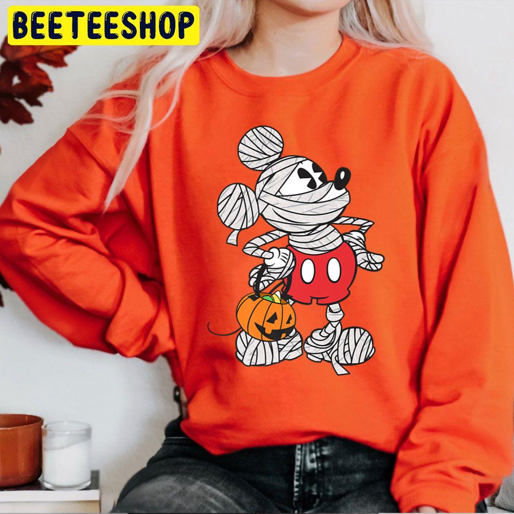 Funny Mouse Pumpkin Halloween Trending Unisex Sweatshirt Funny Mouse Pumpkin Halloween Trending Unisex Sweatshirt