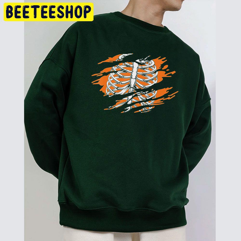 Funny Skeleton Halloween Unisex Sweatshirt Funny Skeleton Halloween Unisex Sweatshirt