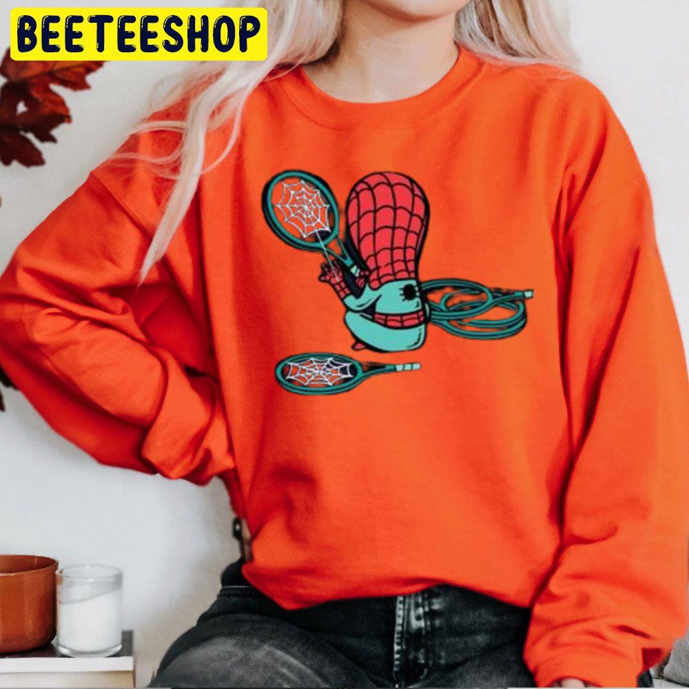 Funny Spider Man Laver Cup Trending Unisex Sweatshirt Funny Spider Man Laver Cup Trending Unisex Sweatshirt
