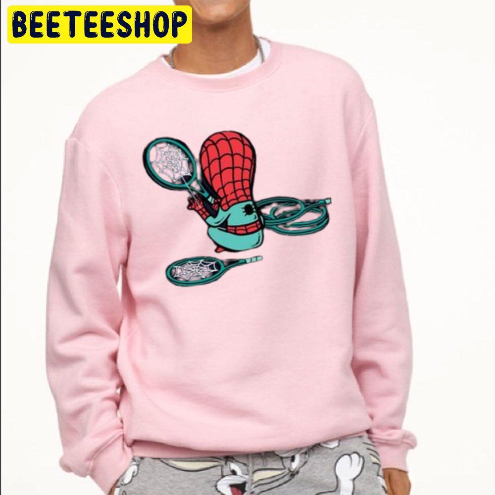 Funny Spider Man Laver Cup Trending Unisex Sweatshirt Funny Spider Man Laver Cup Trending Unisex Sweatshirt