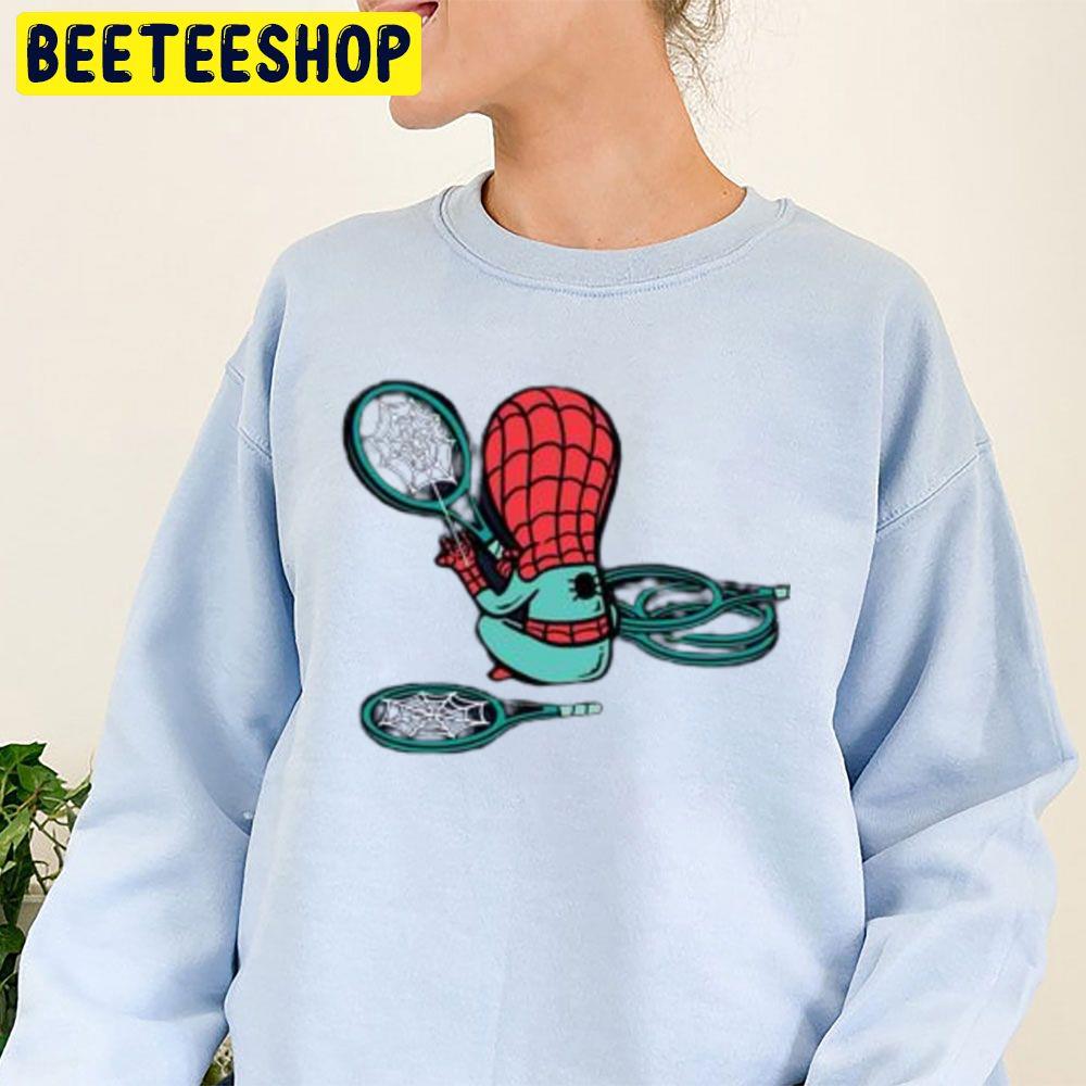 Funny Spider Man Laver Cup Trending Unisex Sweatshirt Funny Spider Man Laver Cup Trending Unisex Sweatshirt