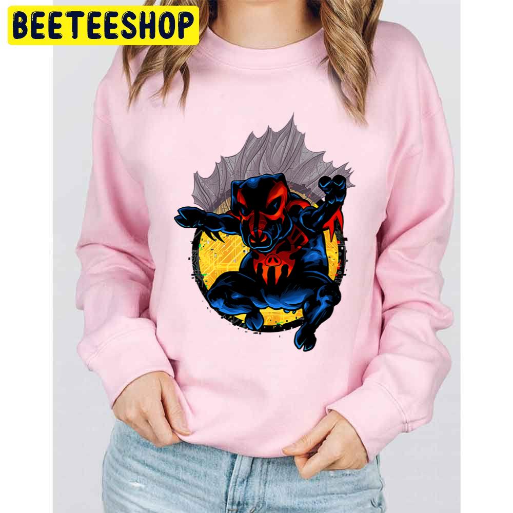 Funny Spiders Man Unisex Sweatshirt Funny Spiders Man Unisex Sweatshirt