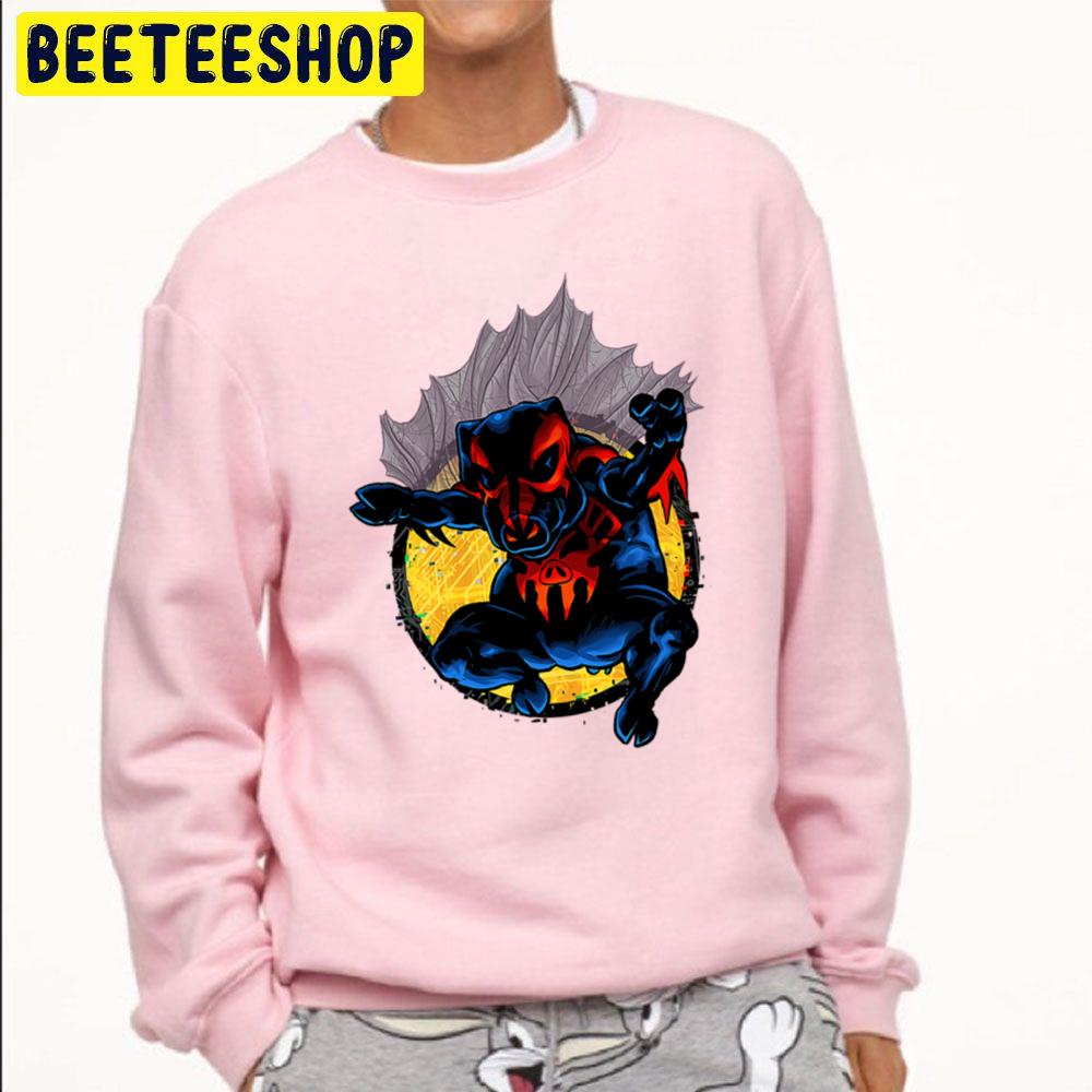 Funny Spiders Man Unisex Sweatshirt Funny Spiders Man Unisex Sweatshirt