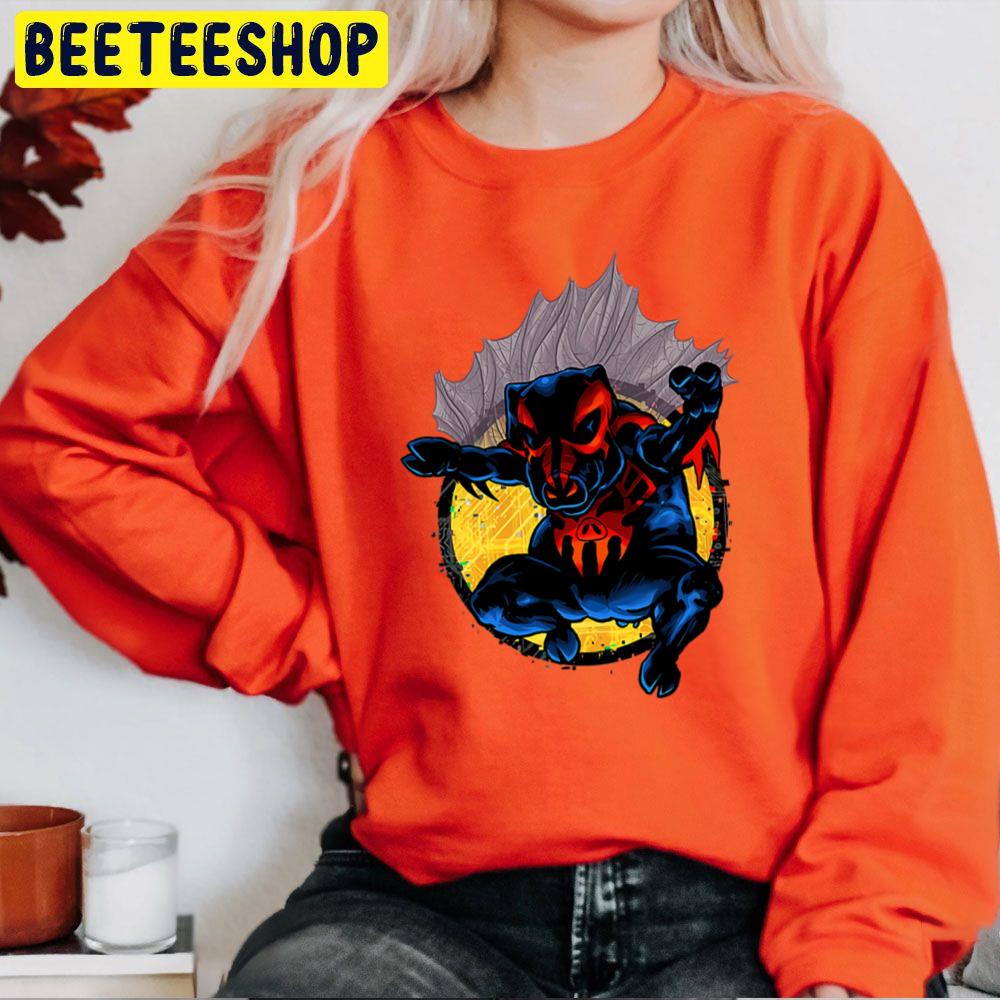 Funny Spiders Man Unisex Sweatshirt Funny Spiders Man Unisex Sweatshirt