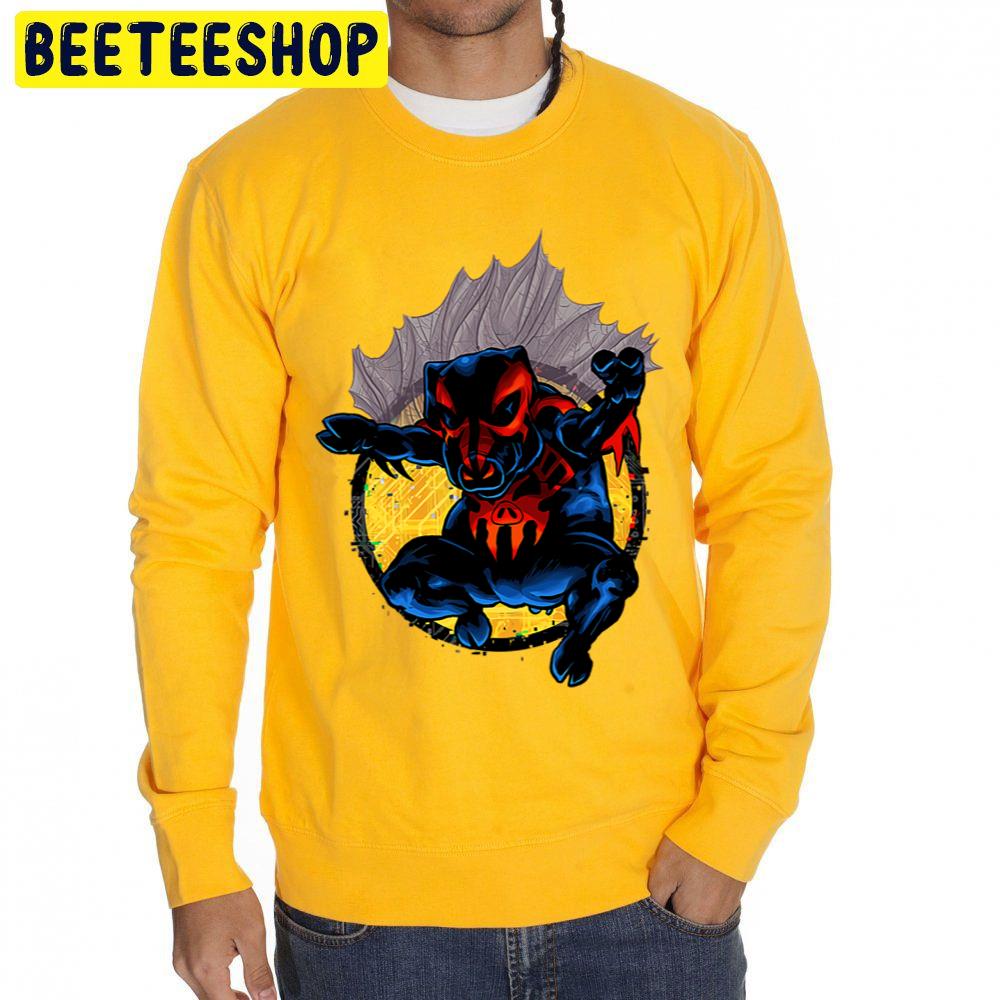Funny Spiders Man Unisex Sweatshirt Funny Spiders Man Unisex Sweatshirt