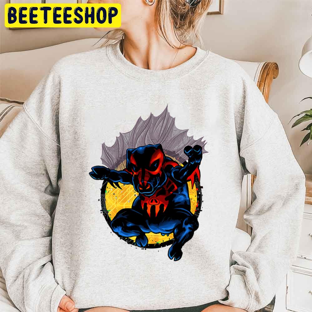 Funny Spiders Man Unisex Sweatshirt Funny Spiders Man Unisex Sweatshirt