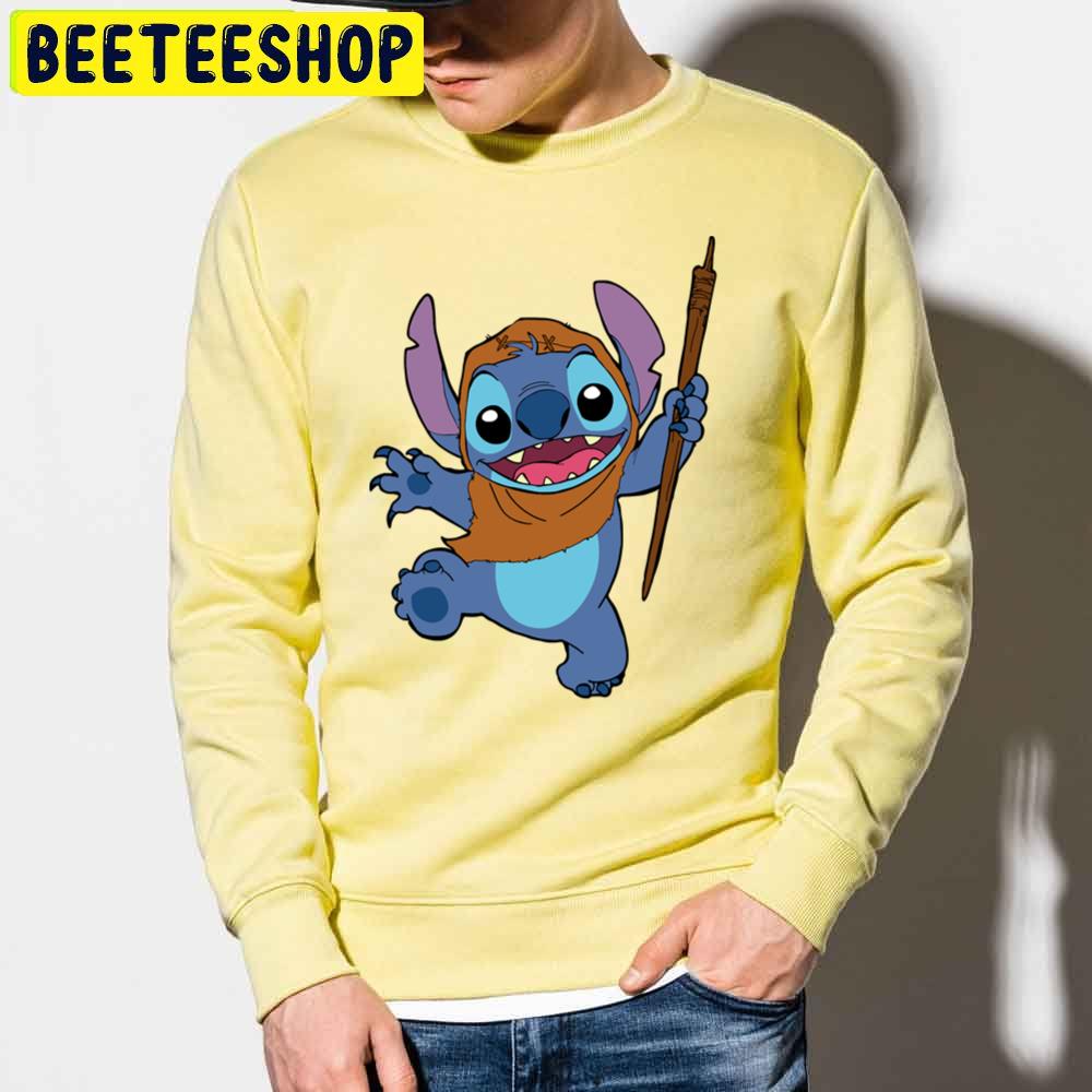 Funny Stitch Halloween Trending Unisex Sweatshirt Funny Stitch Halloween Trending Unisex Sweatshirt