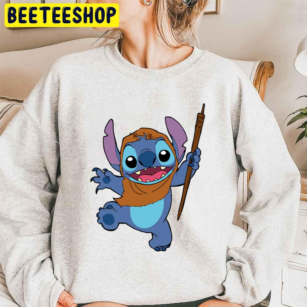 Funny Stitch Halloween Trending Unisex Sweatshirt Funny Stitch Halloween Trending Unisex Sweatshirt