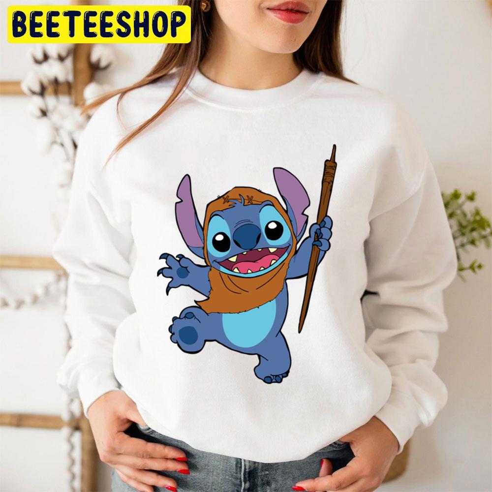 Funny Stitch Halloween Trending Unisex Sweatshirt Funny Stitch Halloween Trending Unisex Sweatshirt