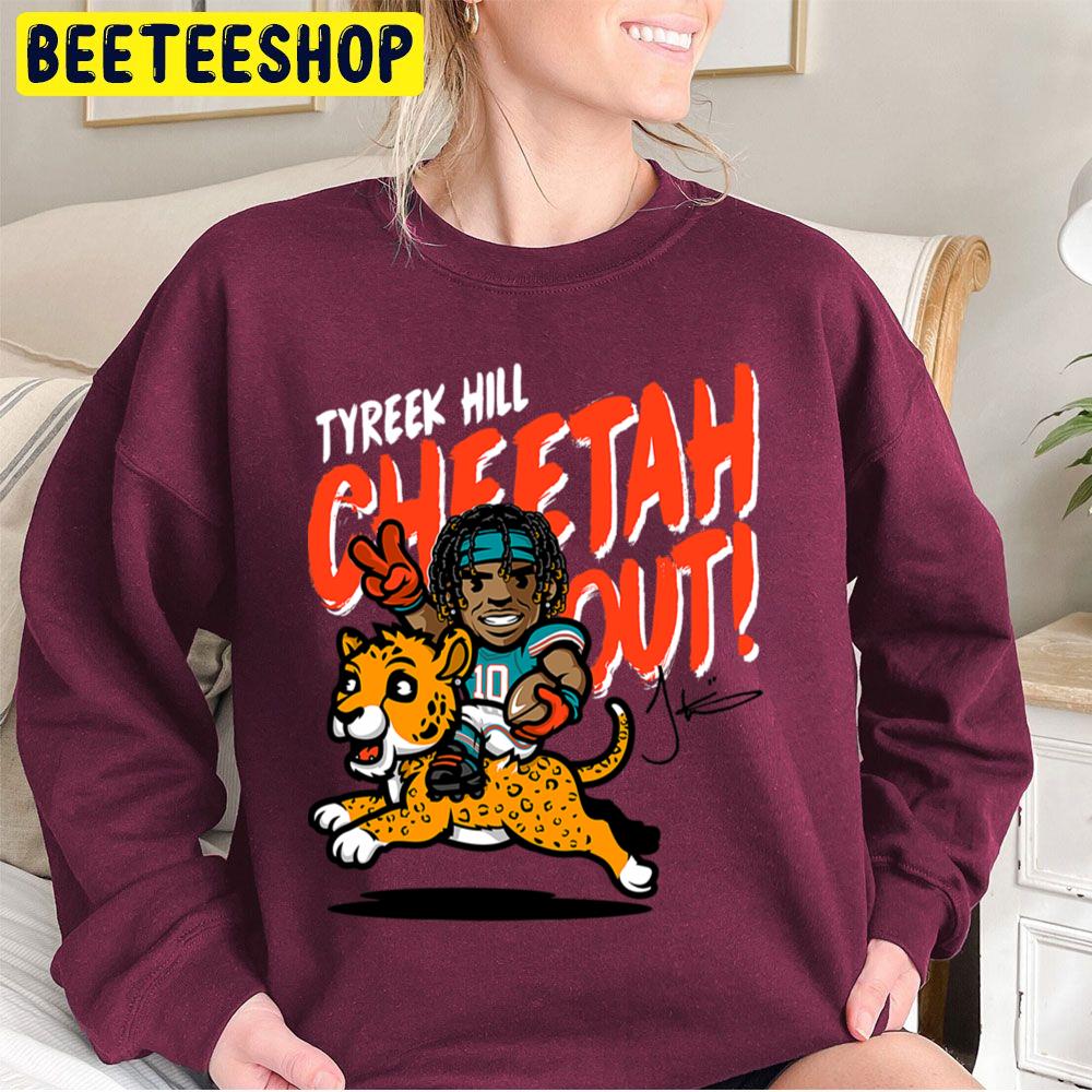 Funny Tyreek Hill Football Player Trending Unisex Sweatshirt Funny Tyreek Hill Football Player Trending Unisex Sweatshirt