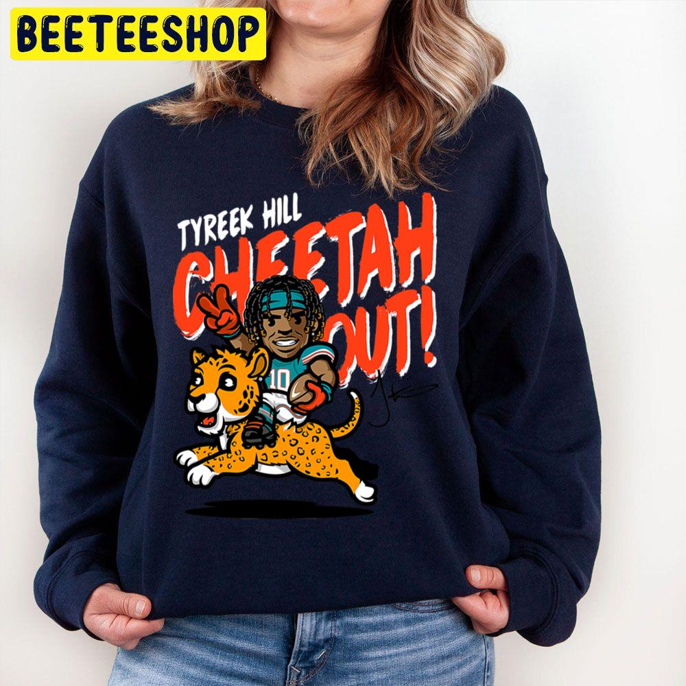 Funny Tyreek Hill Football Player Trending Unisex Sweatshirt Funny Tyreek Hill Football Player Trending Unisex Sweatshirt